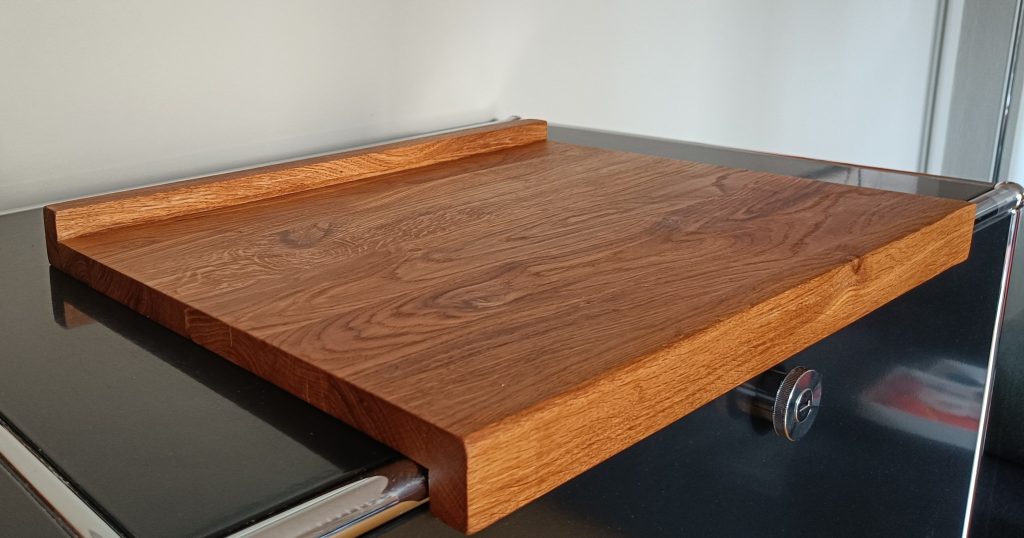 Schneidebrett, Eiche, 150€ Spende